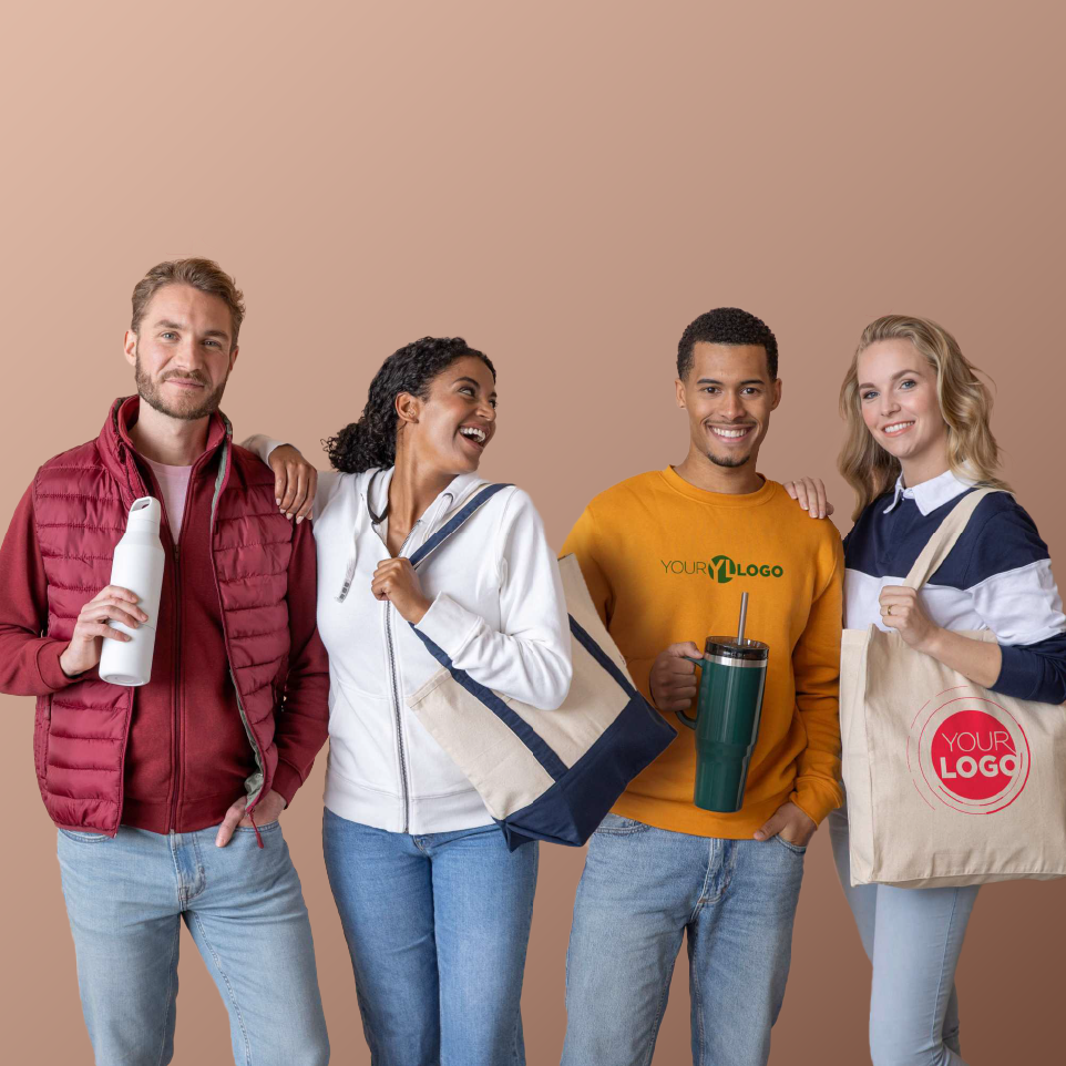 Boosting Brand Visibility with Bespoke Merchandise